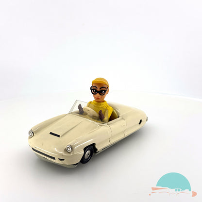 Schuco Dally 1011 Ulmer Spatz im Originalkarton (75399)