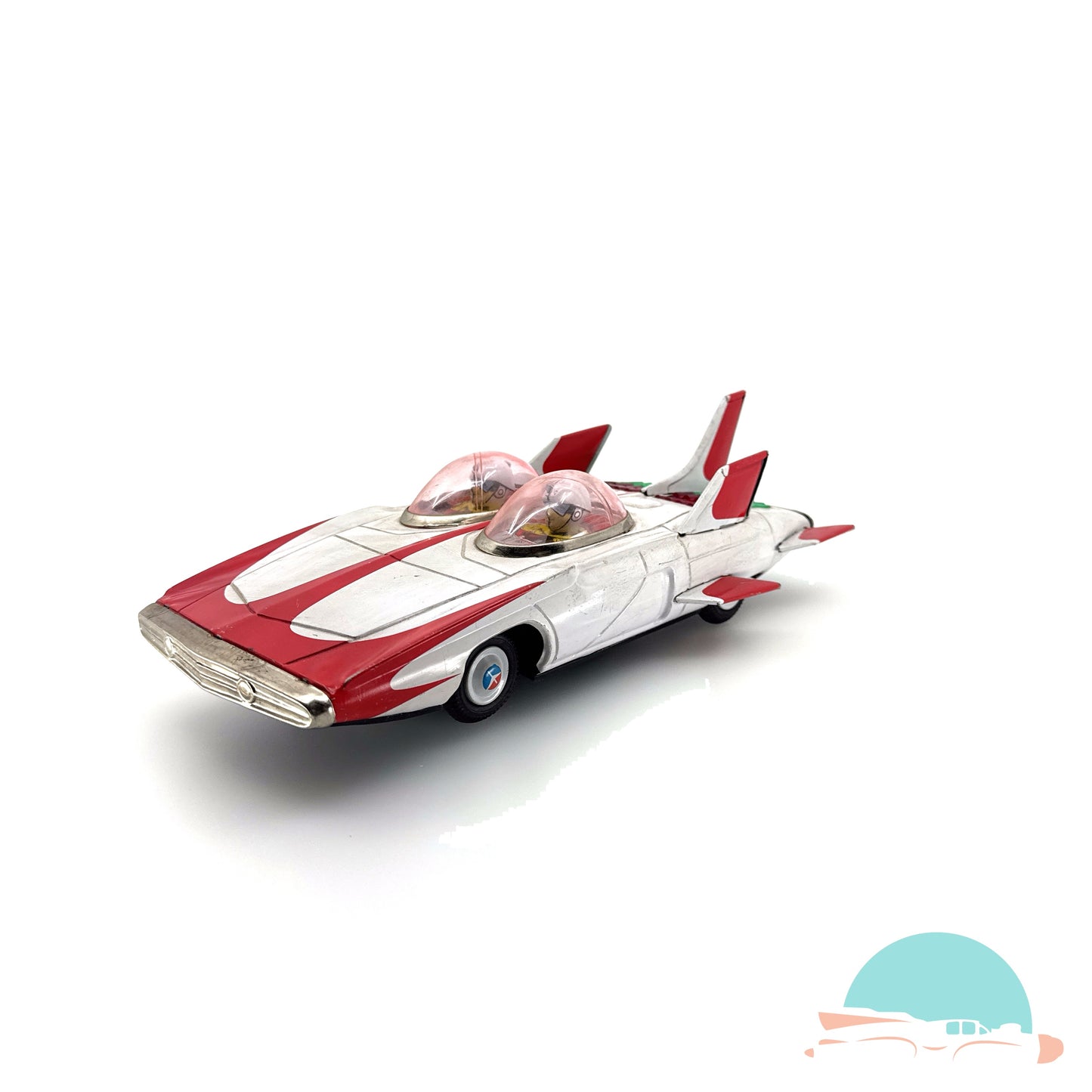 Alps Firebird III Spacecar (75620)