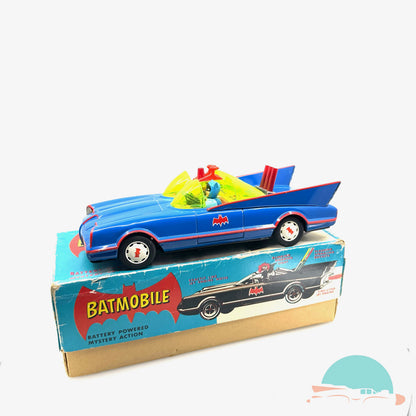 ASC BATMOBILE No. 1-175 (74771)