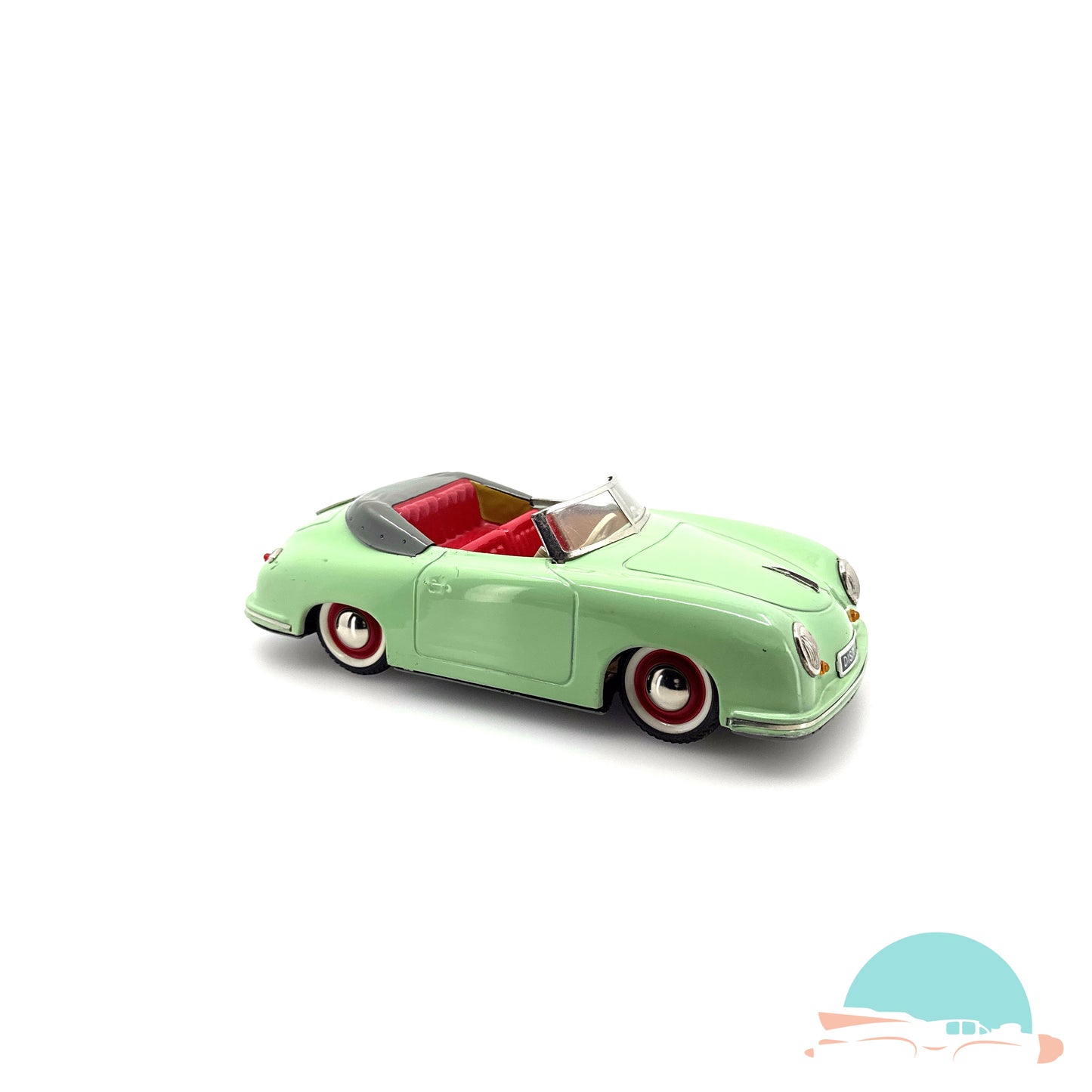 Distler Electro Matic 7500 Porsche 356 - 2. Version (75728)
