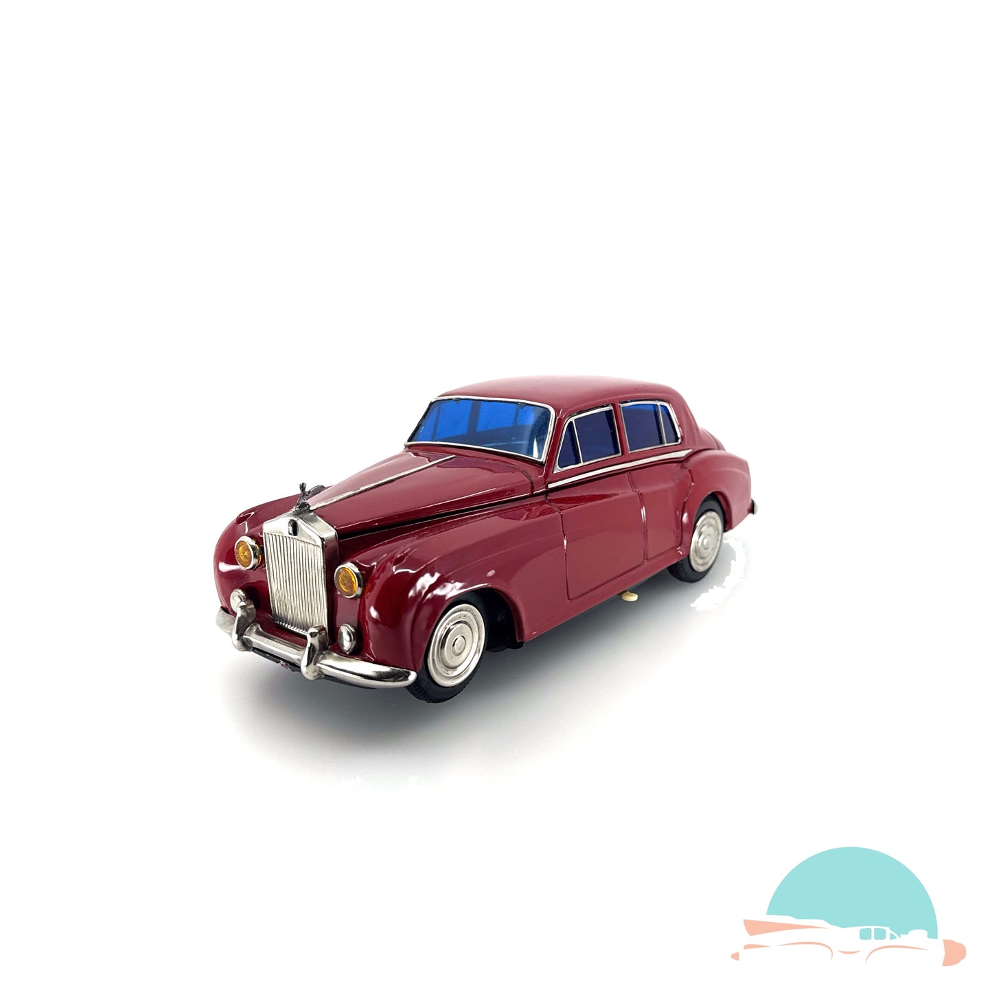 Toy Nomura TN Rolls Royce Nr 123 ABC in Originalkarton (73585)