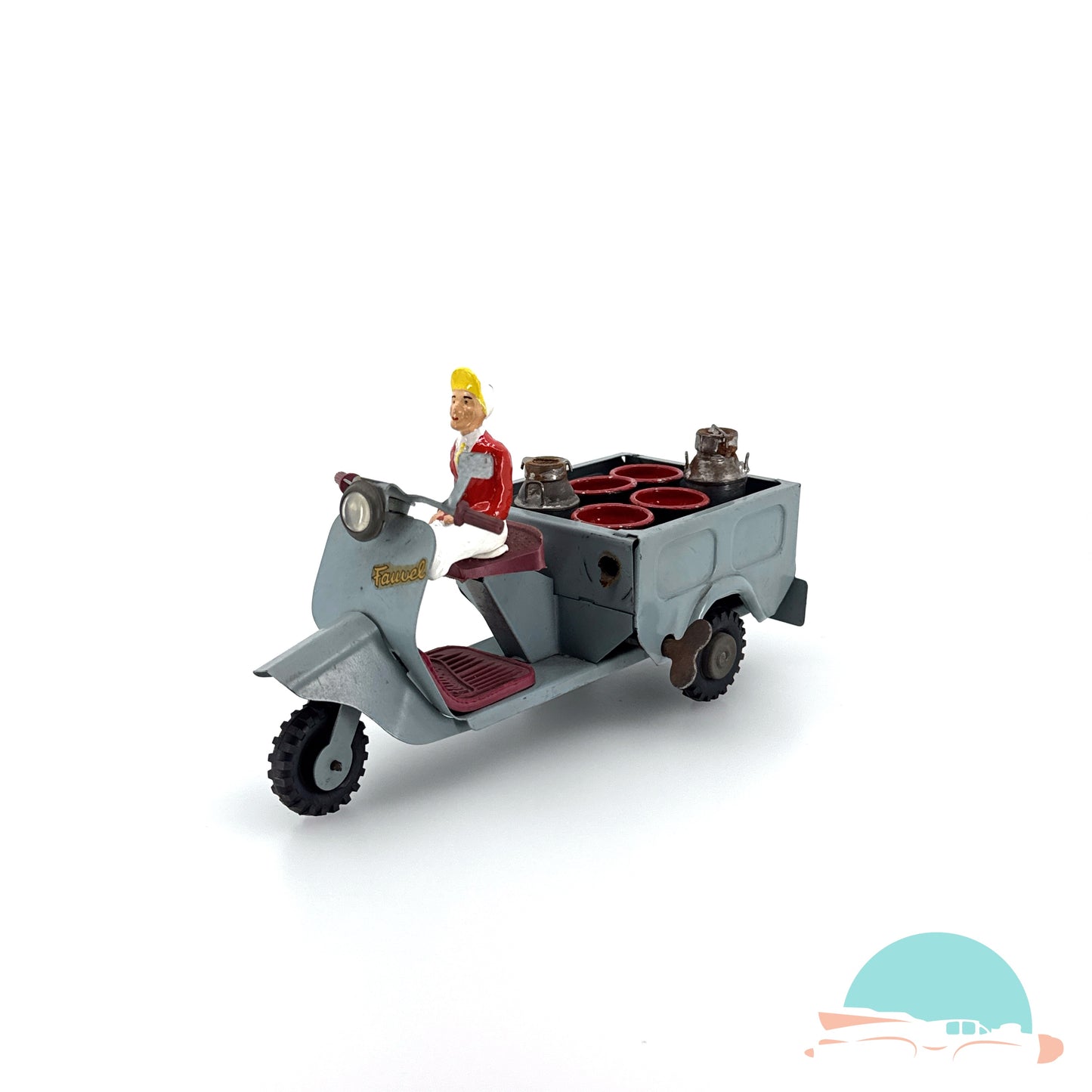 Fawel Vespa Lastendreirad (75691)
