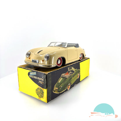 Distler Electro Matic 7500 Porsche 356 - 1. Version im Originalkarton (75729)