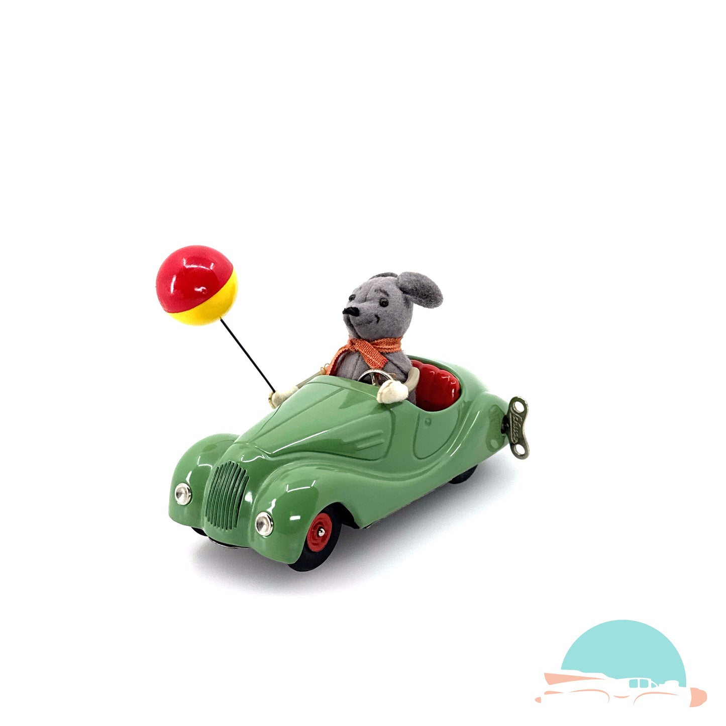Schuco 2005 Sonny Maus (74654)