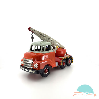 Arnold 11500 Bedford Type S Kranwagen 678 (75599)