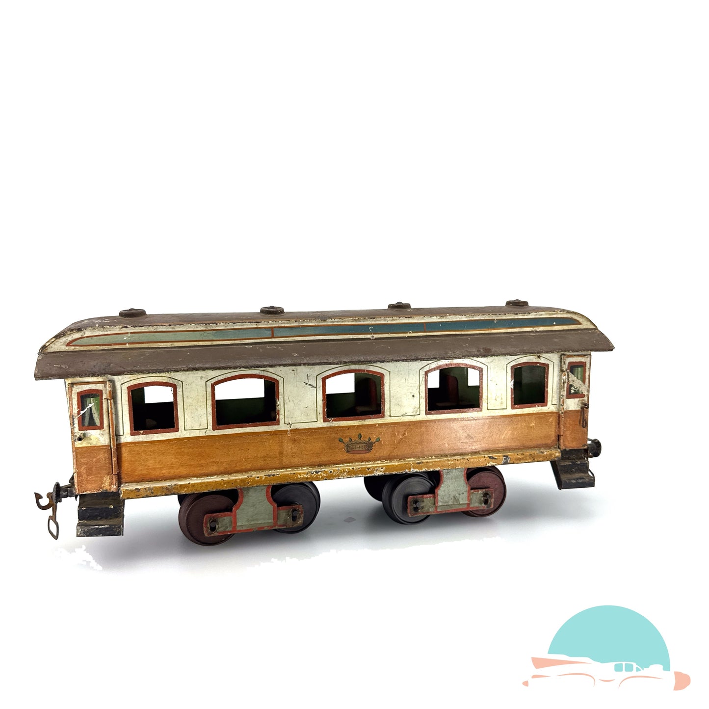 Märklin Kaiserwagen Spur 2 (75698)