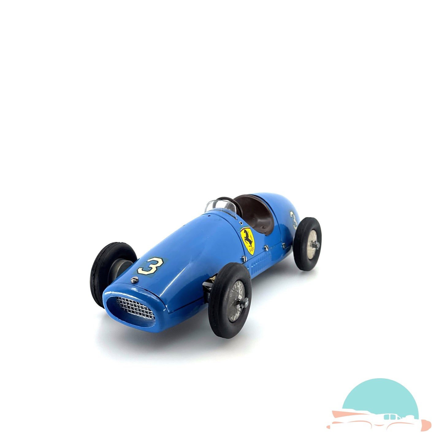 Ferrari Formel Rennwagen 60er Jahre (75609)