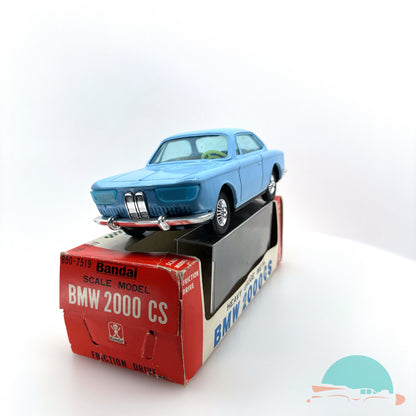 Bandai Bmw 2000 CS im Originalkarton (74632)