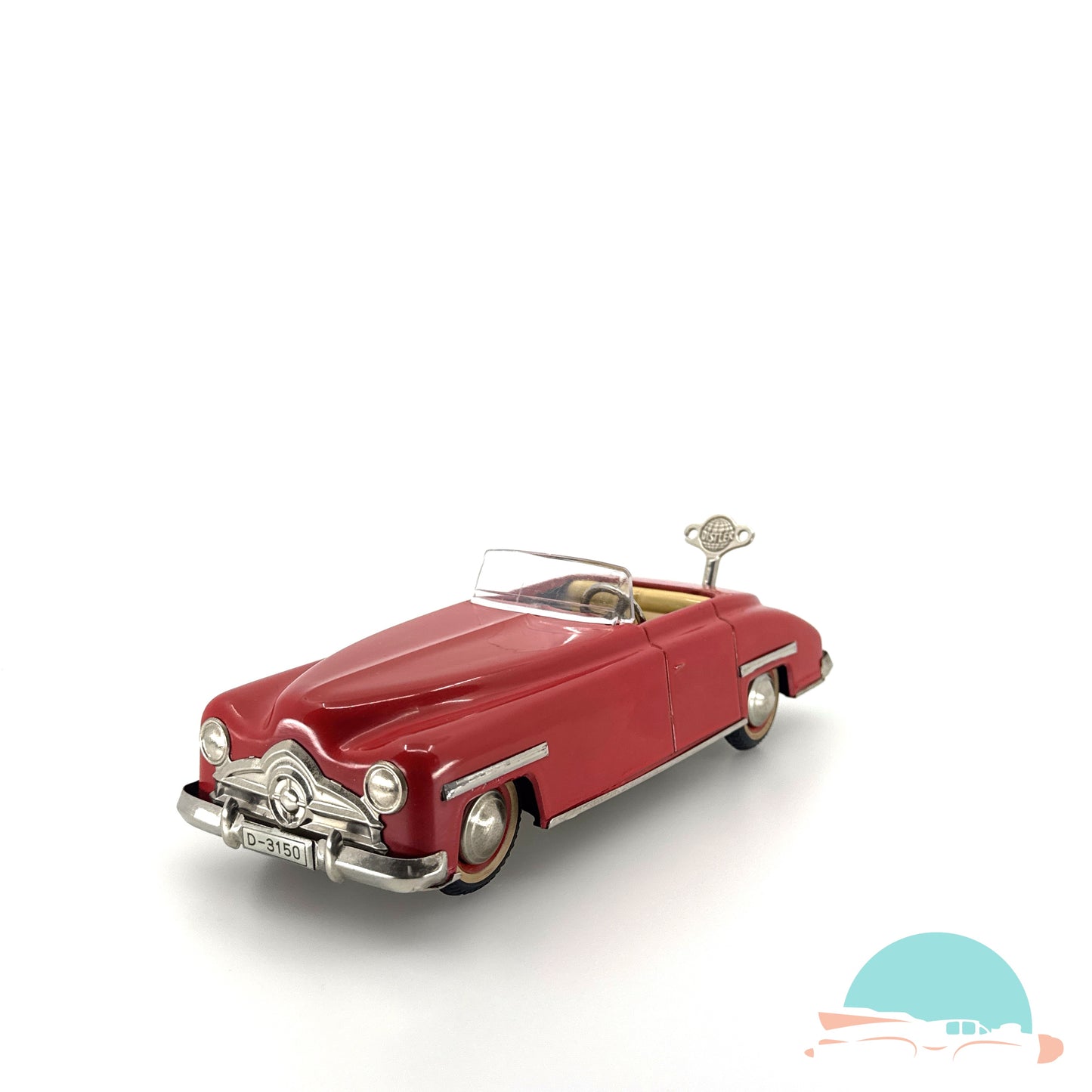 Distler Packard 3150 (75615)