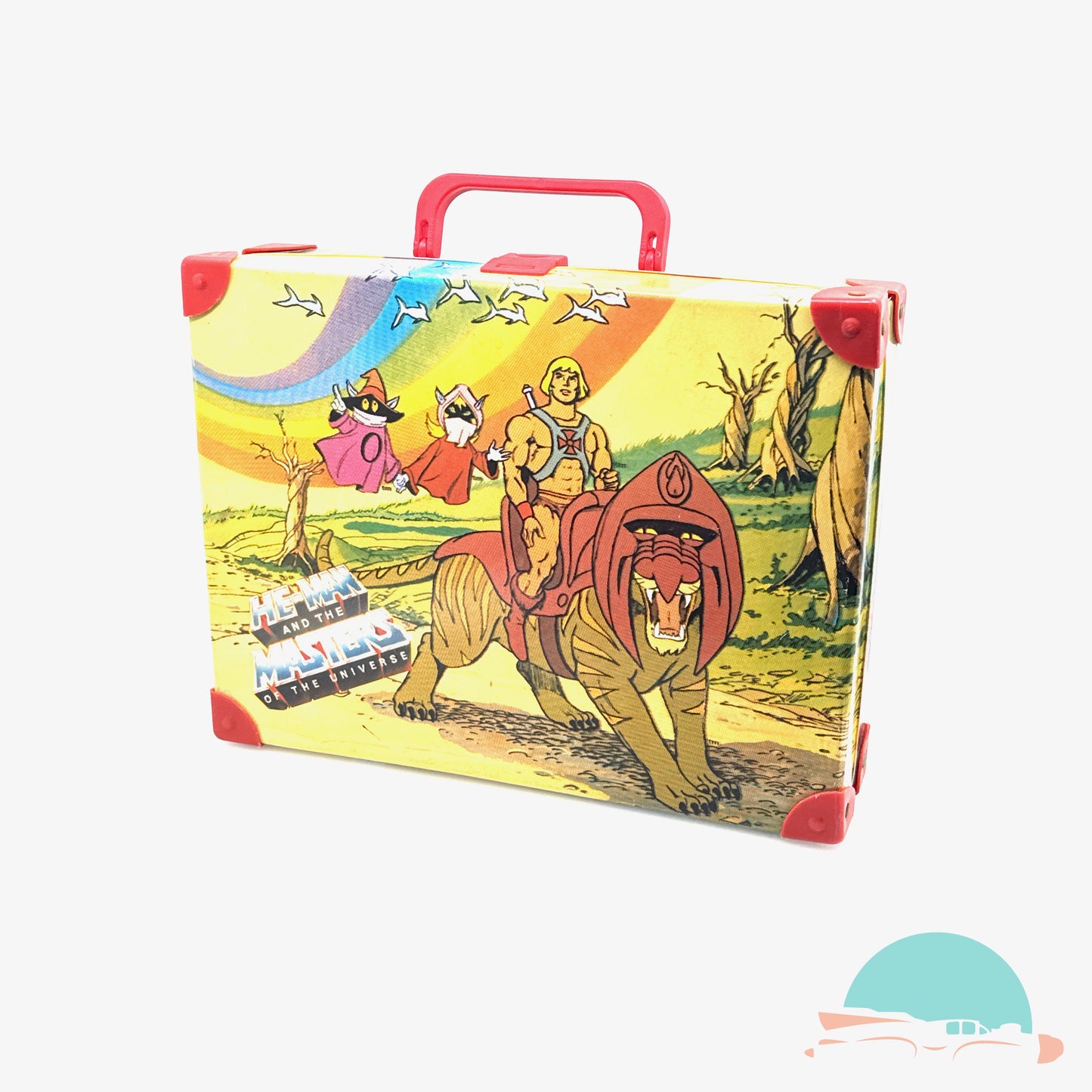 Masters of the Universe Case by Mattel (75661)
