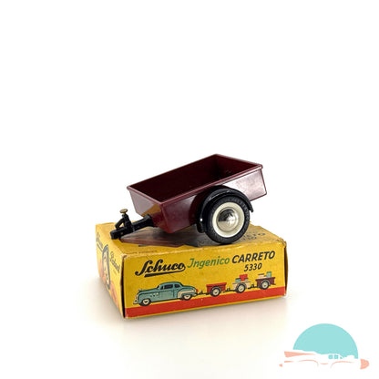 Schuco Caretto 5330 im Originalkarton (75584)
