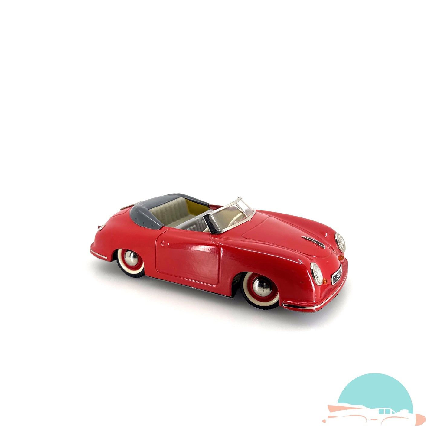 Distler Electro Matic 7500 Porsche 356 - 2. Version (75727)