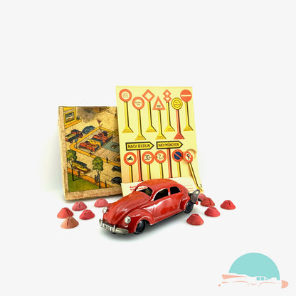 JNF KDF VW Driving School Set IN35 in original box (73496)