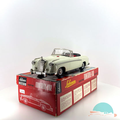 Schuco 5308S Elektro Control Car mit Beleuchtung im Originalkarton (75393)