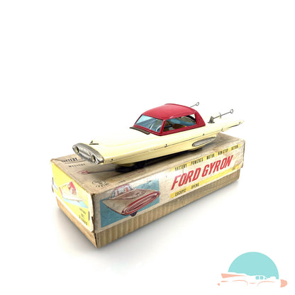 Ichida Ford Giron 108 im Originalkarton (75658)