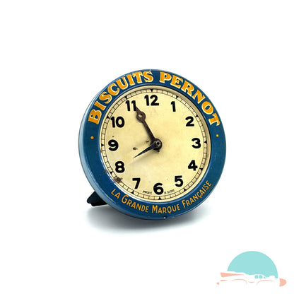 Reklame Biscuit Pernot Uhr (75656)