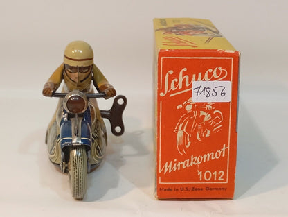 Schuco 1012 Mirakomot in Originalkarton (71856)