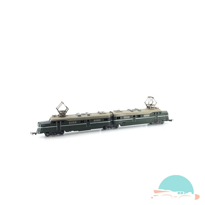 Märklin H0 DL 800 Elektrische Doppellokomotive im Originalkarton (75556)