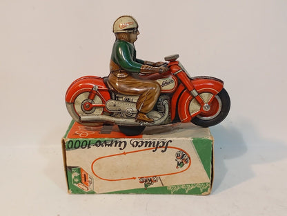 Schuco Curvo Art. 1000 in original box (72175)