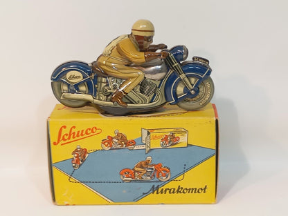 Schuco 1012 Mirakomot in Originalkarton (71856)