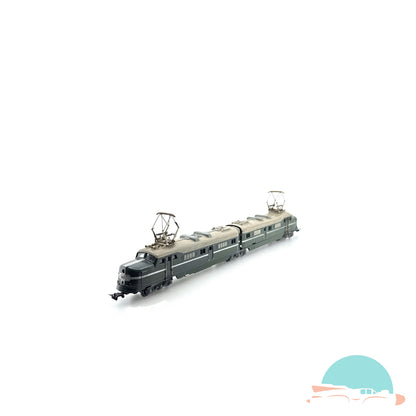 Märklin H0 DL 800 Elektrische Doppellokomotive im Originalkarton (75556)