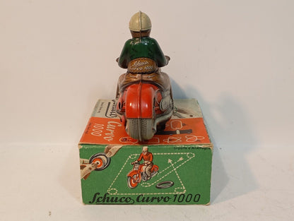 Schuco Curvo Art. 1000 in original box (72175)