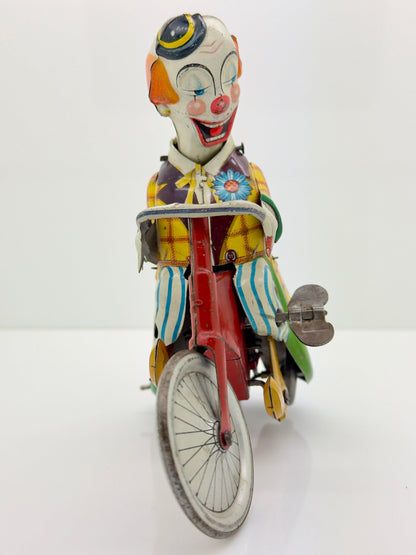 Technofix Nr. 264 - Fahrrad fahrender Clown (99010)