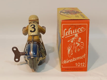 Schuco 1012 Mirakomot in Originalkarton (71856)