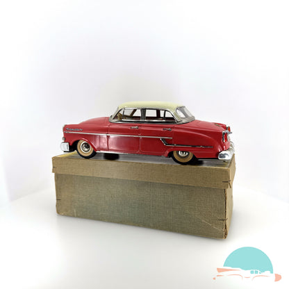Gama Opel Kapitän Nr 400 im Originalkarton (74260)