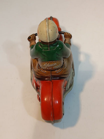 Schuco Curvo Art. 1000 in original box (72175)