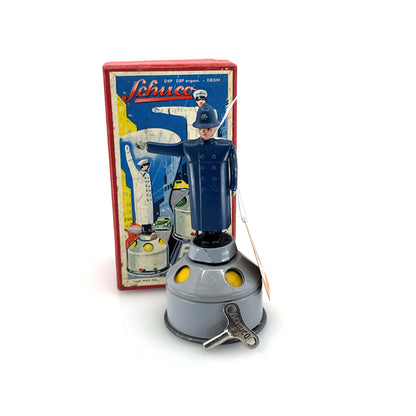 Schuco Flic 4520 seltene englische Version (74227)