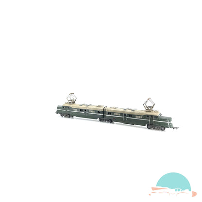 Märklin H0 DL 800 Elektrische Doppellokomotive im Originalkarton (75556)