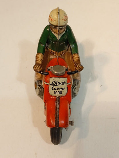 Schuco Curvo Art. 1000 in original box (72175)
