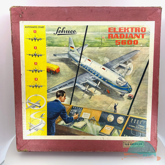 Schuco Elektro Radiant 5600 im Originalkarton (75390)