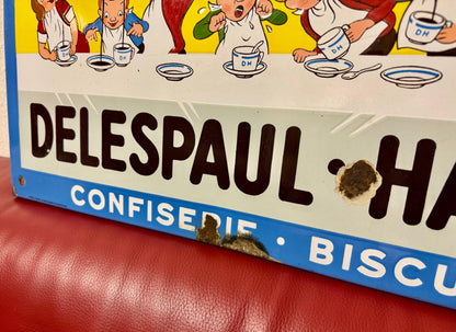 Chocolat Delespaul-Havez