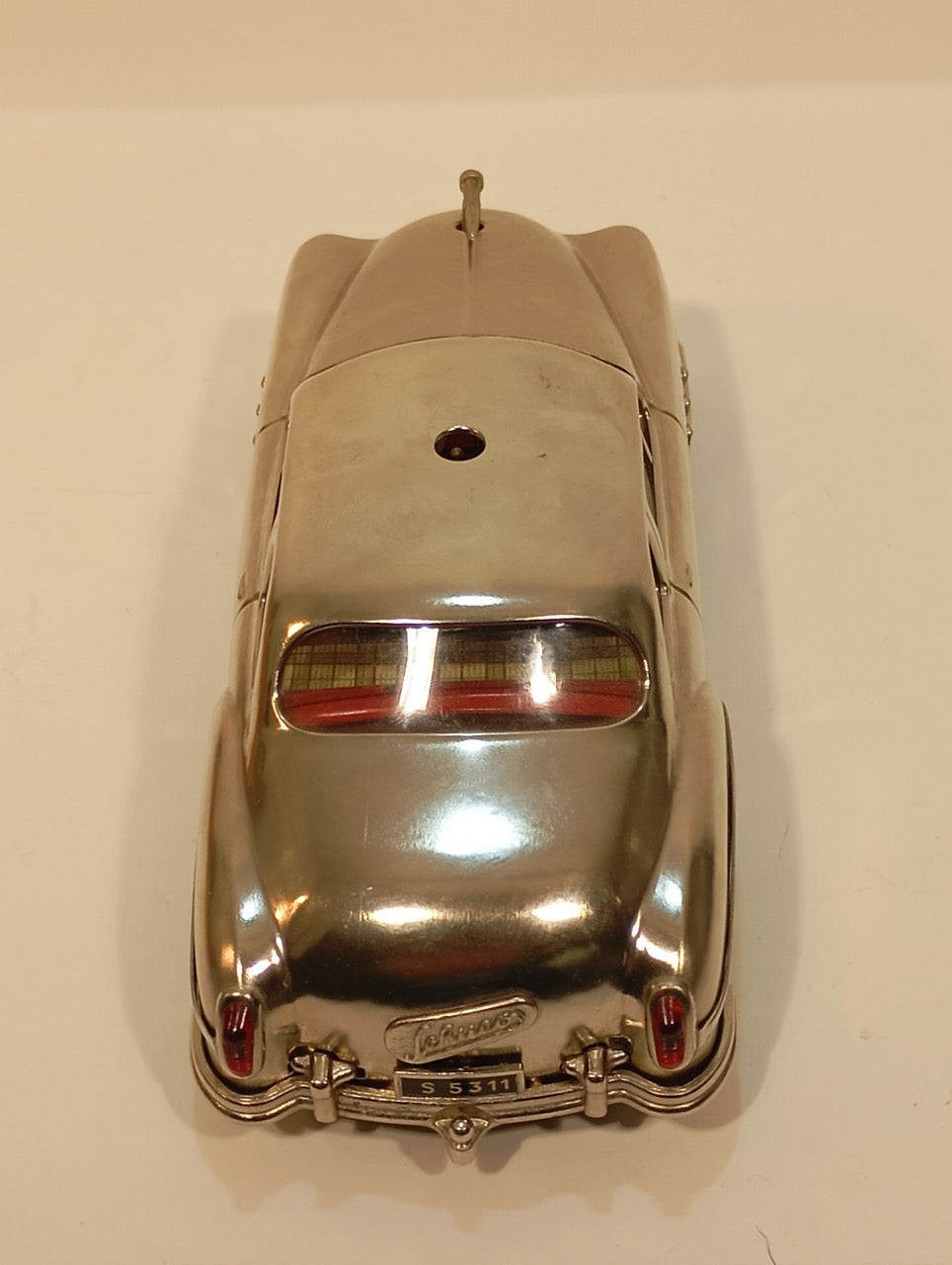 Schuco 5311 Electro Ingenico im originalen Holzkoffer