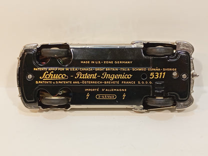 Schuco 5311 Electro Ingenico im originalen Holzkoffer