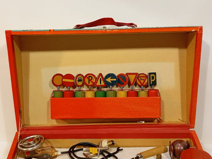 Schuco 5311 Electro Ingenico im originalen Holzkoffer