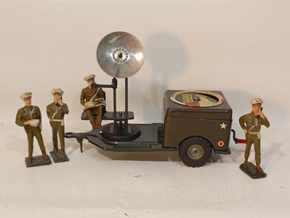 Arnold Jeep Radaranhänger (72189)