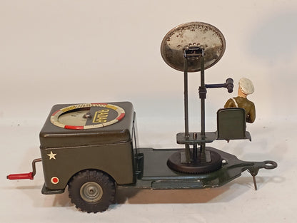 Arnold Jeep Radaranhänger (72189)
