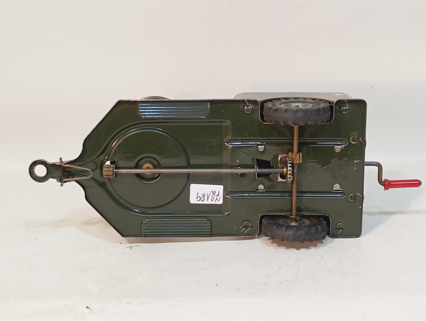 Arnold Jeep Radar Trailer (72189)