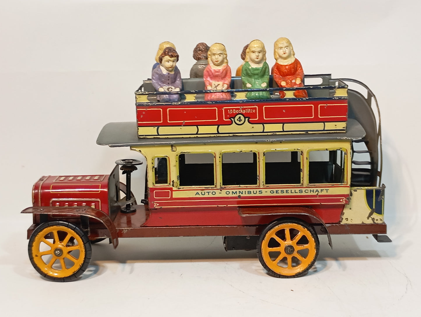 Bing Autoreisebus German Version (72346)