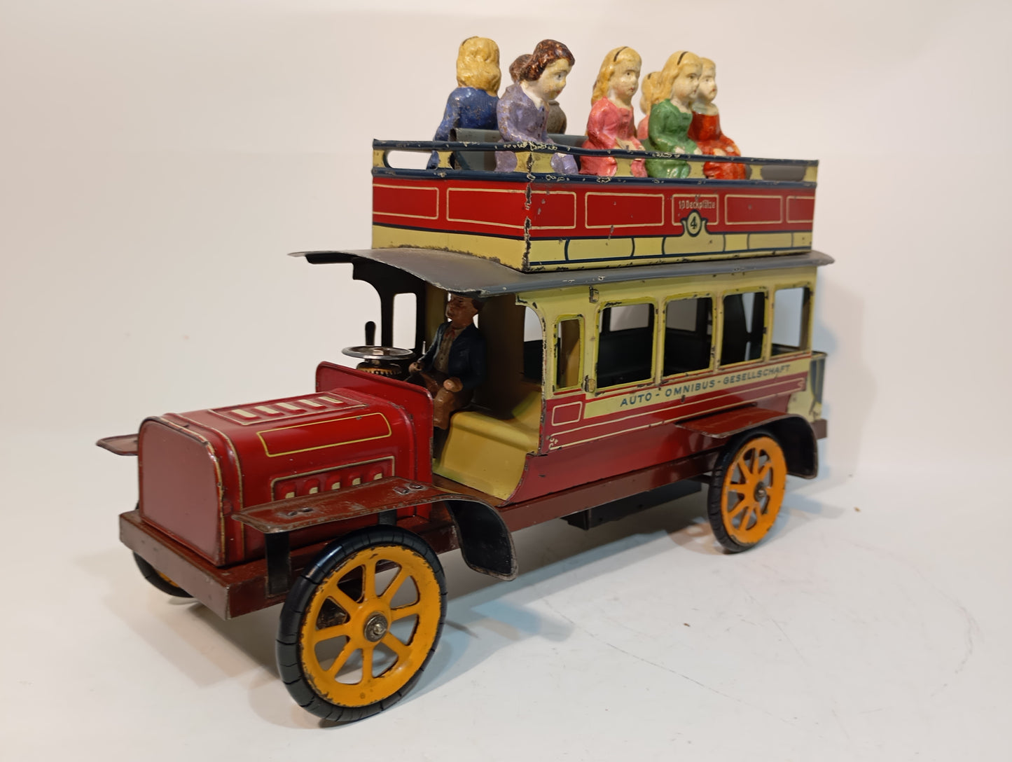 Bing Autoreisebus German Version (72346)