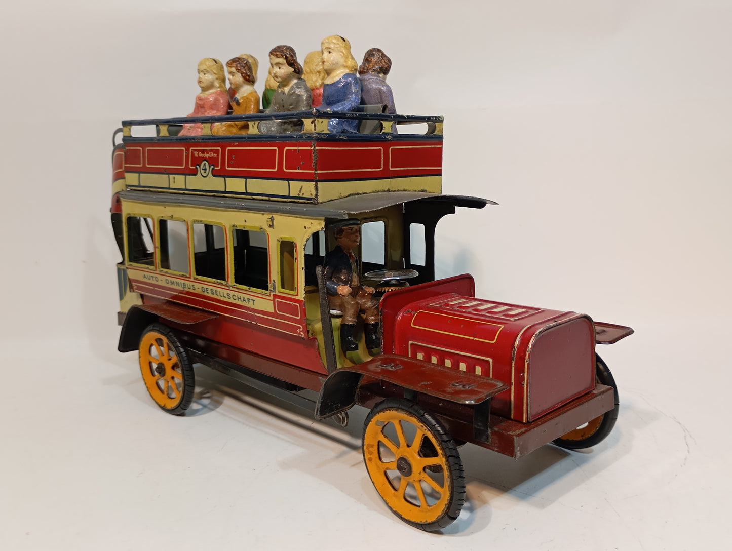 Bing Autoreisebus German Version (72346)