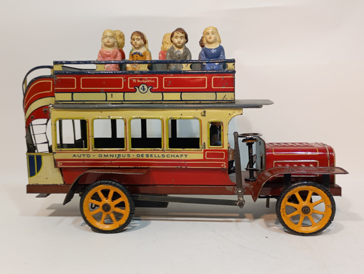 Bing Autoreisebus German Version (72346)