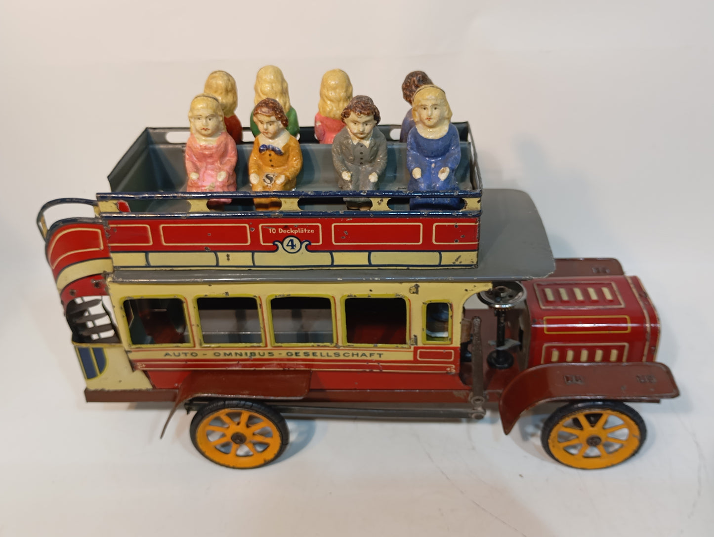 Bing Autoreisebus German Version (72346)