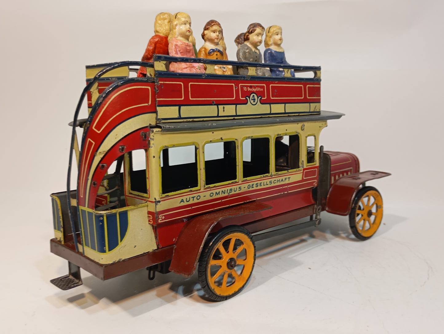 Bing Autoreisebus German Version (72346)