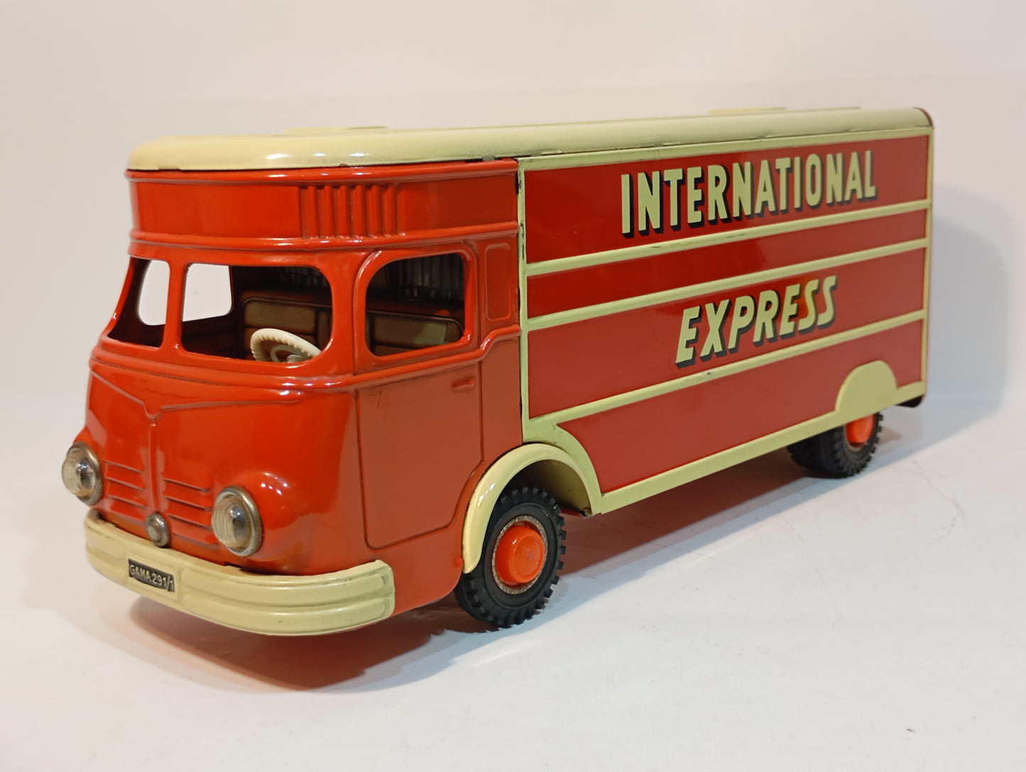 Gama Art.291/1 Int. Express Möbelwagen OVP (72377)