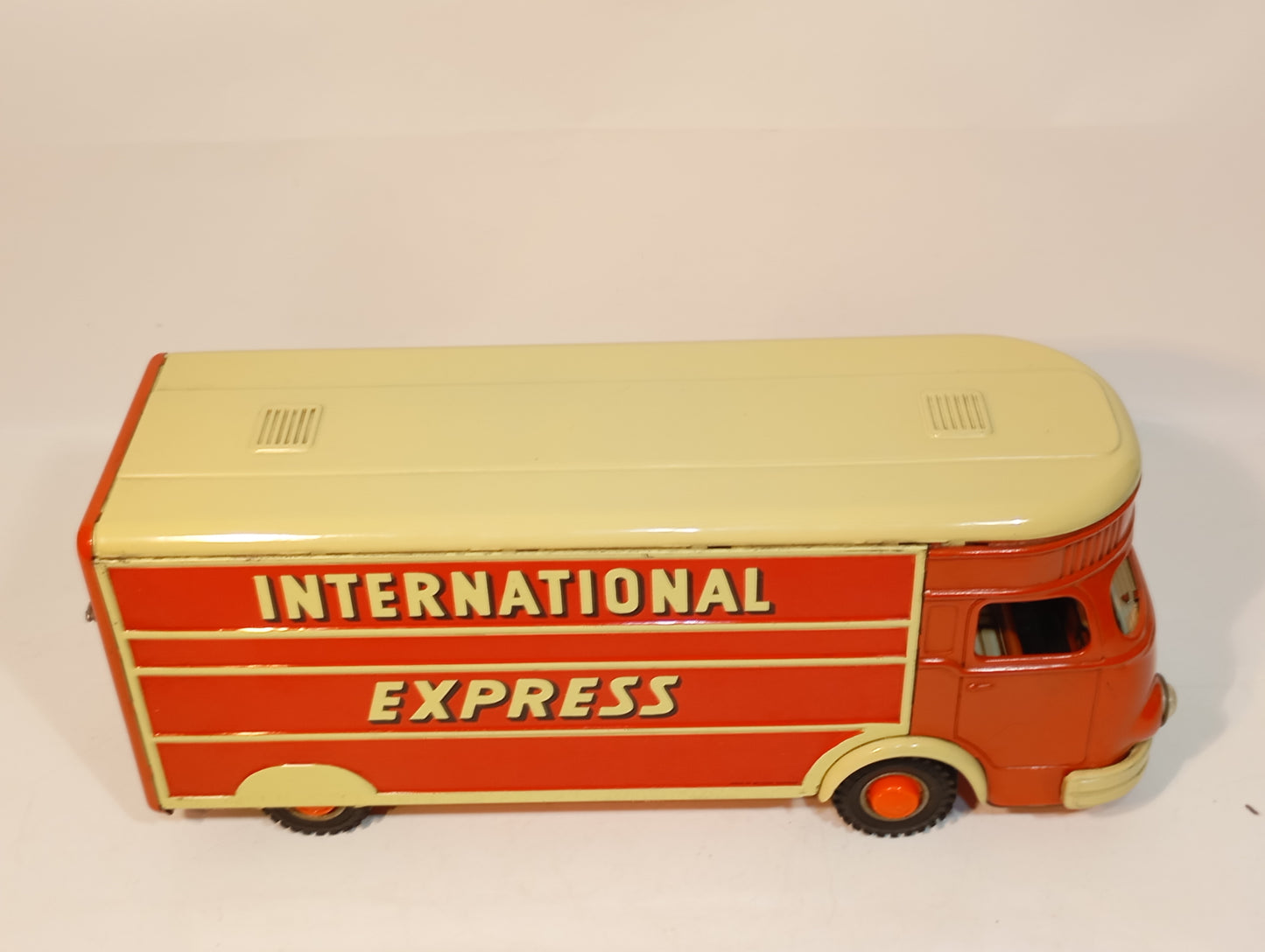 Gama Art.291/1 Int. Express Möbelwagen OVP (72377)