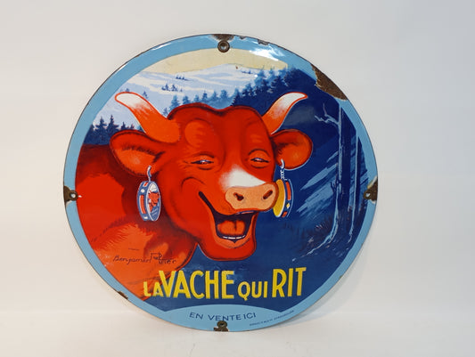 La Vache Qui Rit